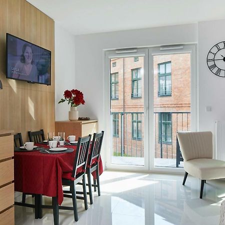 Praga Elegant Studio وارسو المظهر الخارجي الصورة