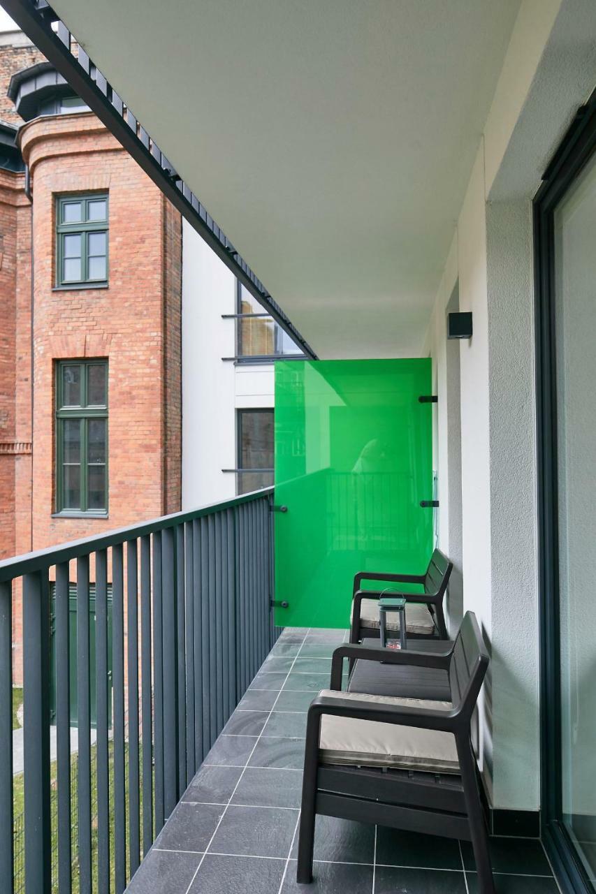 Praga Elegant Studio وارسو المظهر الخارجي الصورة