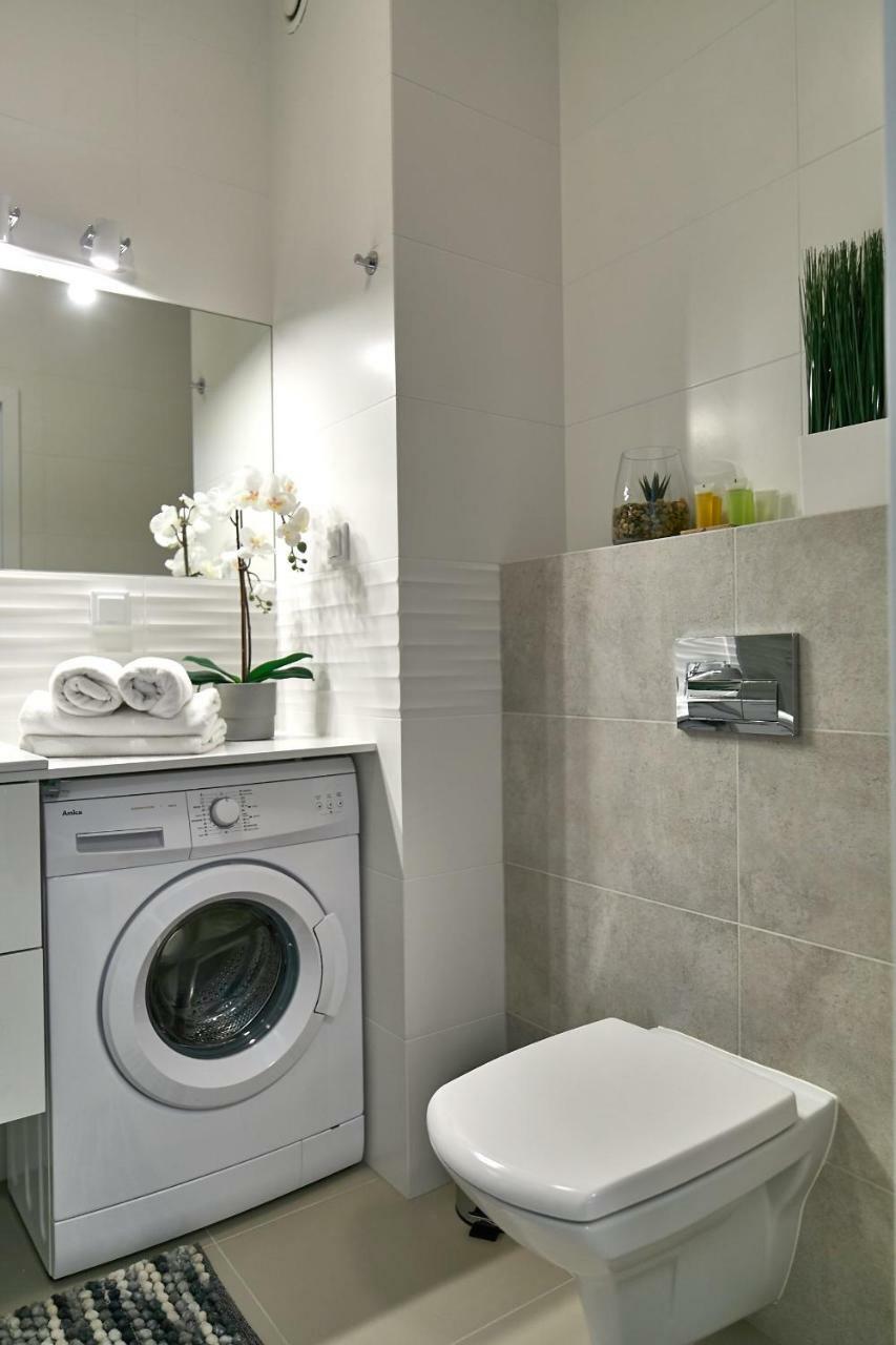 Praga Elegant Studio وارسو المظهر الخارجي الصورة