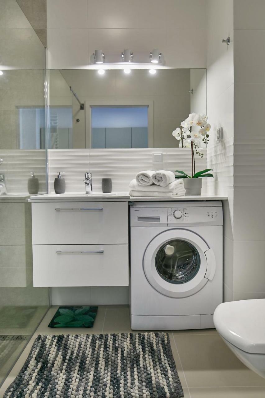 Praga Elegant Studio وارسو المظهر الخارجي الصورة